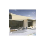 TOLDO VELA IMPERMEABLE SUNNET 3.6X3.6M BEIGE