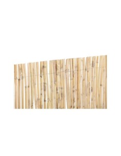 CAÑIZO MEDIA CAÑA NATURAL 2X5M FABRICADO ESPAÑA