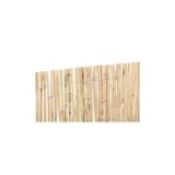 CAÑIZO MEDIA CAÑA NATURAL 2X5M FABRICADO ESPAÑA
