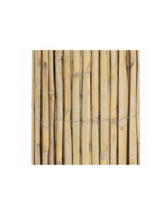 CAÑIZO MEDIA CAÑA NATURAL 2X5M FABRICADO ESPAÑA 2