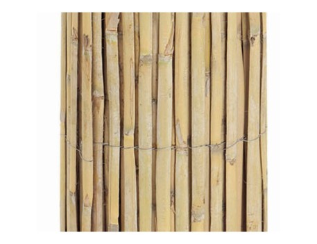 CAÑIZO MEDIA CAÑA NATURAL 2X5M FABRICADO ESPAÑA