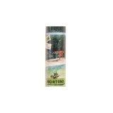 MALLA SOMBREADORA RECYNET BASIC 2X10M VERDE 70G