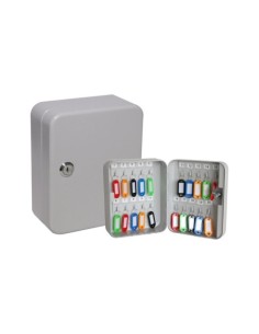 PORTALLAVES 16X20 CM PARA 20 LLAVES BTV
