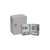 PORTALLAVES 16X20 CM PARA 20 LLAVES BTV