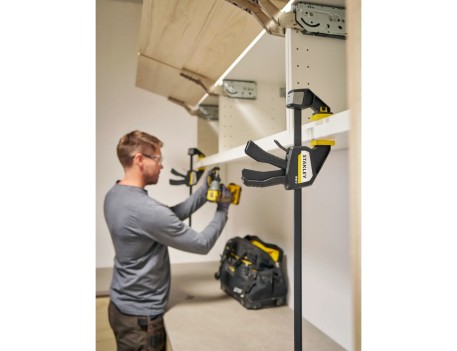 SARGENTO FATMAX 450MM STANLEY PROFESIONAL