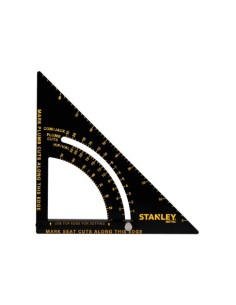 ESCUADRA RÁPIDA AJUSTABLE 300MM STANLEY