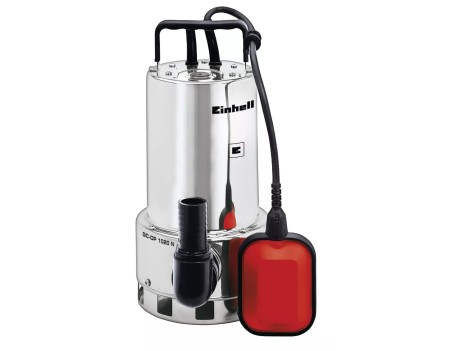 BOMBA AGUAS SUCIAS EINHELL GC-DP 1020N 1000W