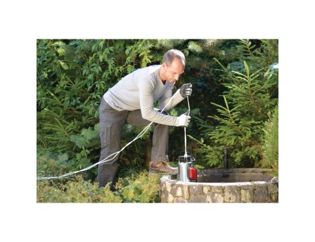 BOMBA AGUAS SUCIAS EINHELL GC-DP 1020N 1000W