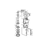 BOMBA AGUAS SUCIAS EINHELL GC-DP 1020N 1000W