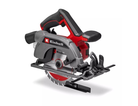 SIERRA CIRCULAR 18V 165MM BATERÍA SOLO EINHELL