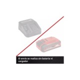 SIERRA CIRCULAR 18V 165MM BATERÍA SOLO EINHELL