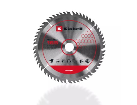 SIERRA CIRCULAR 18V 165MM BRUSHLESS SOLO EINHELL