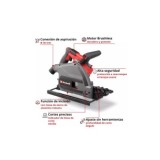 SIERRA CIRCULAR 18V 165MM BRUSHLESS SOLO EINHELL