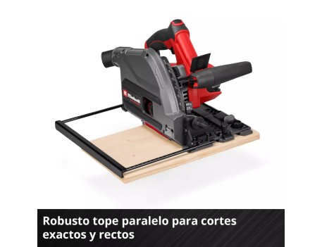 SIERRA CIRCULAR 18V 165MM BRUSHLESS SOLO EINHELL