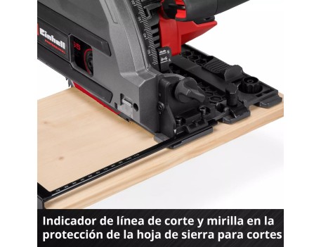 SIERRA CIRCULAR 18V 165MM BRUSHLESS SOLO EINHELL