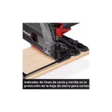 SIERRA CIRCULAR 18V 165MM BRUSHLESS SOLO EINHELL