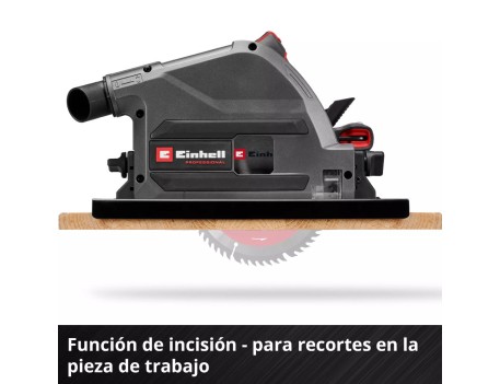 SIERRA CIRCULAR 18V 165MM BRUSHLESS SOLO EINHELL