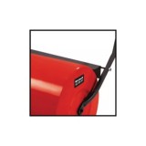 RODILLO JARDIN GC-GR 57 LACADO EINHELL
