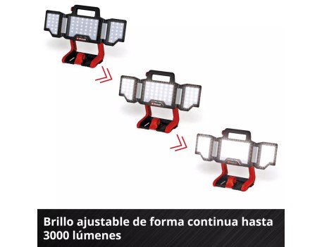 FOCO LED TP-CL 18/32000 LI SOLO EINHELL