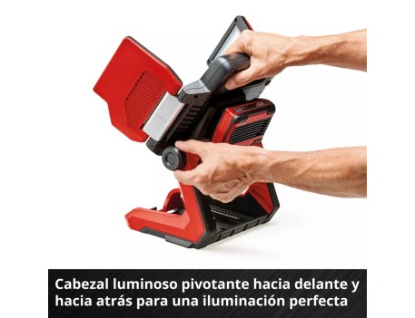 FOCO LED TP-CL 18/32000 LI SOLO EINHELL