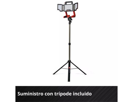 FOCO LED TP-CL 18/32000 LI SOLO EINHELL