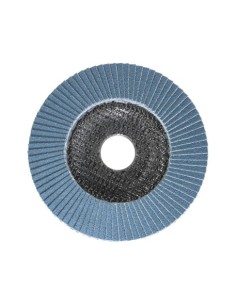 DISCOS LÁMINAS CUTFIX METAL 115X22MM GRANO 60 2