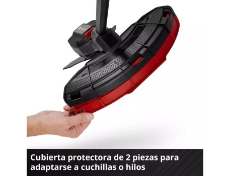 DESBROZADORA BATERÍA 36V GP-BC 36/430 LI BL SOLO