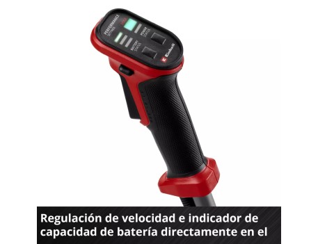 DESBROZADORA BATERÍA 36V GP-BC 36/430 LI BL SOLO