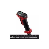 DESBROZADORA BATERÍA 36V GP-BC 36/430 LI BL SOLO