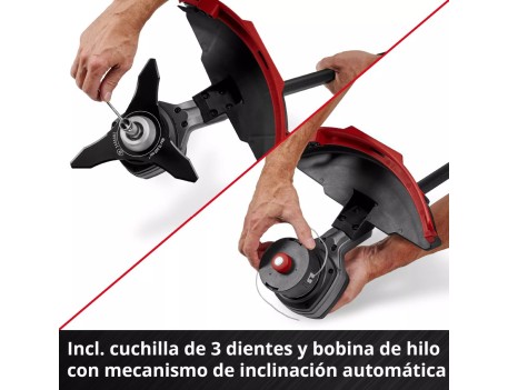 DESBROZADORA BATERÍA 36V GP-BC 36/430 LI BL SOLO