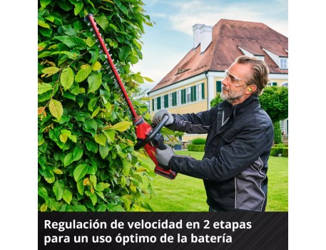 CORTASETOS BATERÍA 18V GP-CH 18/50 LI BL SOLO
