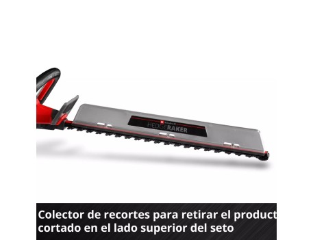 CORTASETOS BATERÍA 18V GP-CH 18/50 LI BL SOLO