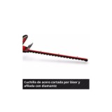 CORTASETOS BATERÍA 18V GP-CH 18/50 LI BL SOLO