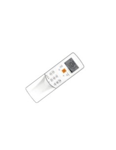 CONTROL REMOTO RM05BA INTERIOR VRF 2DC HTW