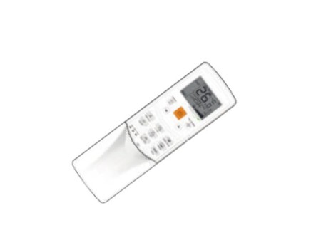CONTROL REMOTO RM05BA INTERIOR VRF 2DC HTW