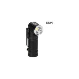 LINTERNA LED PLEGABLE RECARGABLE 400 LÚMENES