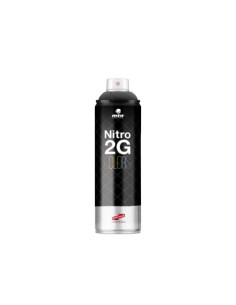 SPRAY MTN HD 400ML NITRO 2G MONTANA COLORS