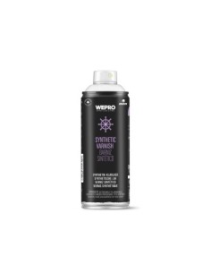 BARNIZ SINTÉTICO SATINADO EN SPRAY MTN PRO 400ML