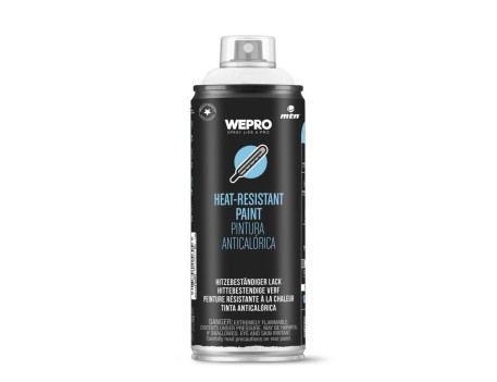 PINTURA SPRAY ALTA TEMPERATURA NEGRA MTN PRO 400ML