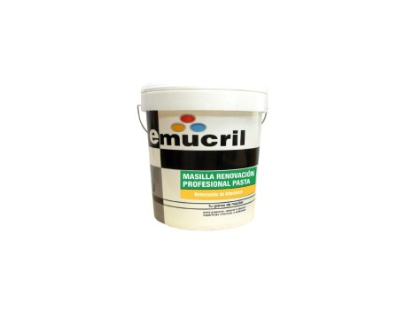 MASILLA CUBRE GOTAS RENOVACIÓN PROFESIONAL 15KG