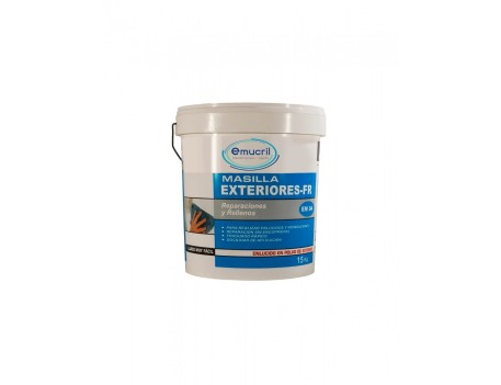 MASILLA EXTERIORES FR BLANCA EMUCRIL EM-04 1KG