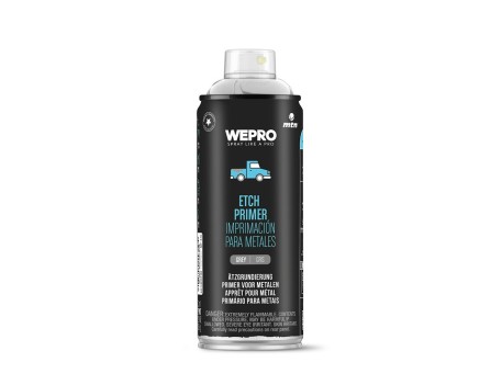 MTN PRO WASH PRIMER SPRAY 400ML TRATAMIENTO METAL