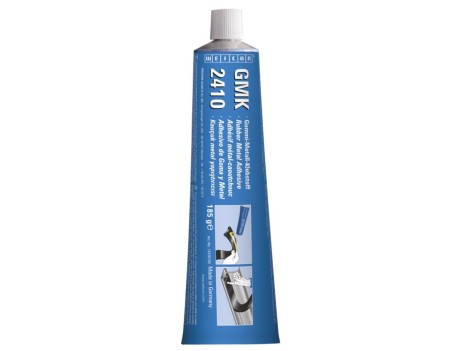 ADHESIVO CAUCHO-METAL 2C GMK 2410 185G WEICON