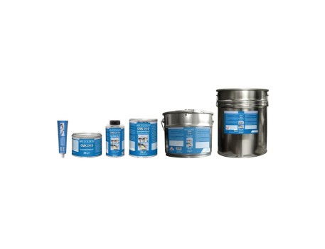 ADHESIVO CAUCHO-METAL 2C GMK 2410 185G WEICON