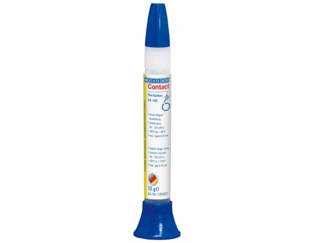 ADHESIVO INSTANTÁNEO CONTACT VA 100 WEICON