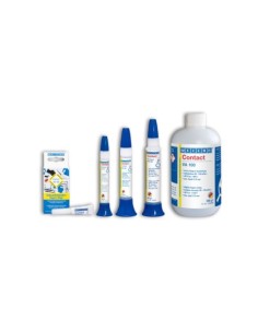 ADHESIVO INSTANTÁNEO CONTACT VA 100 WEICON 2