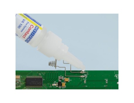 ADHESIVO INSTANTÁNEO CONTACT VA 100 WEICON