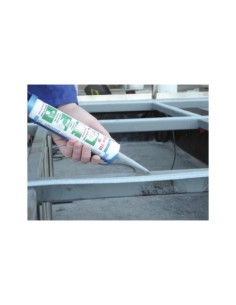 ADHESIVO SELLADOR FLEX 310M BLANCO 310ML 2