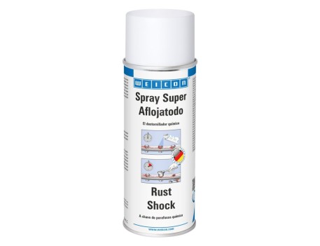 AFLOJATODO INSTANTÁNEO SPRAY 400ML WEICON