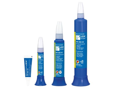 FIJADOR TORNILLOS AN 302-43 50ML CERTIFICADO DVGW